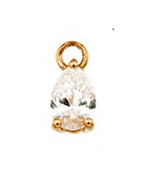 Charm Marco Gerbella Donna in Oro rosa GO-OC-31-1R - GO-OC-31-1R